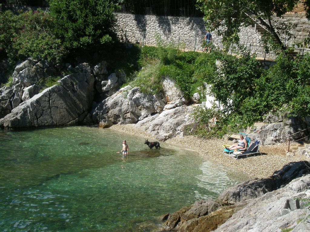 Apartment Ivano Ičići Szoba fotó